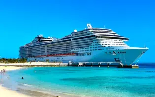 By Cruise