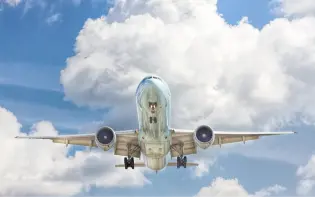 By Flight